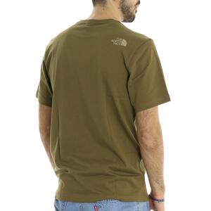 T-SHIRT RUST 2 THE NORTH FACE - Mad Fashion | img vers.300x/